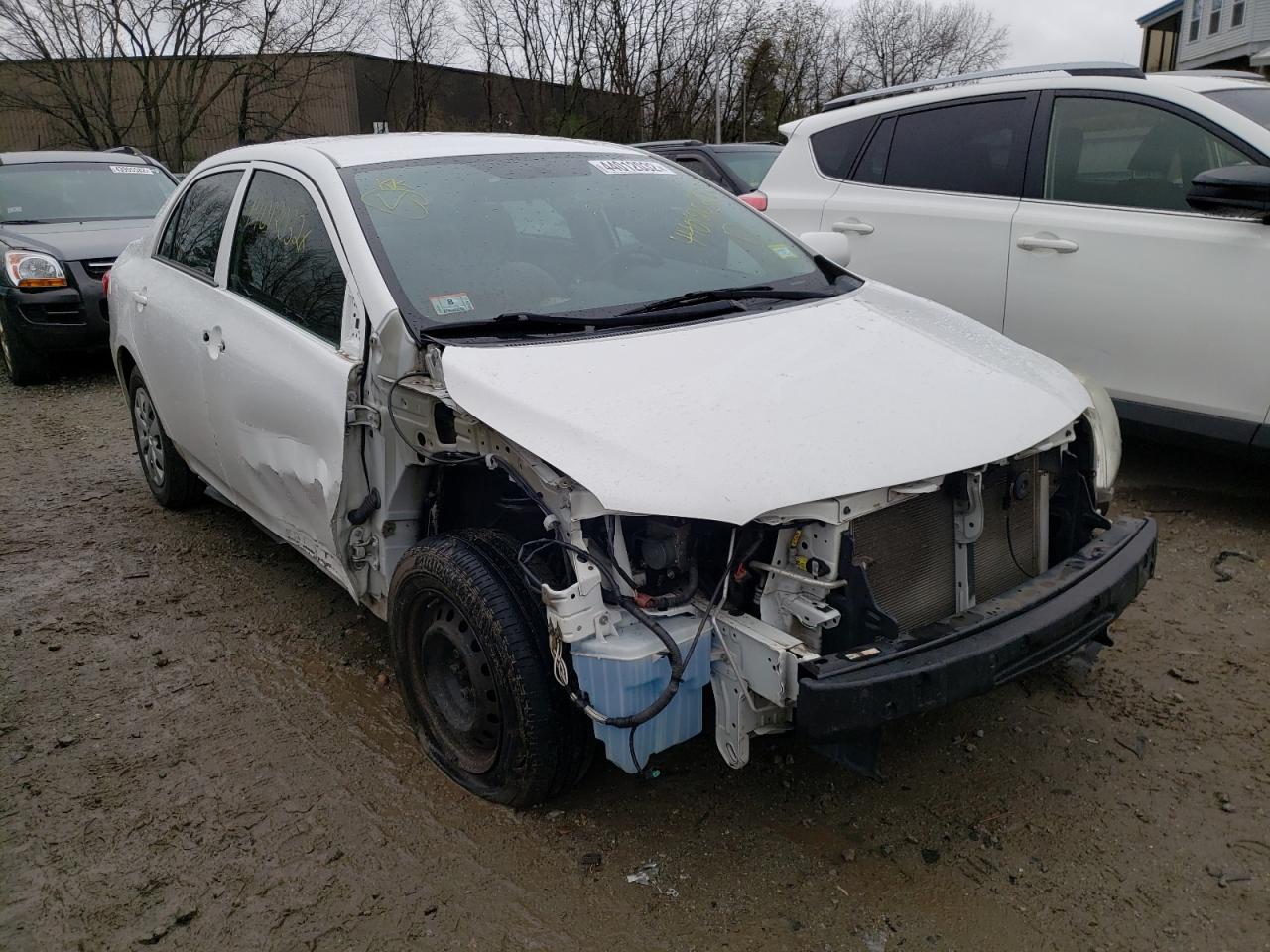 TOYOTA COROLLA BA 2013 with VIN 5YFBU4EE9DP081908 - Photo from auction