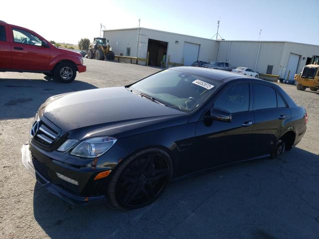 Photo 2 from auction – 2012 MERCEDES-BENZ E 63 AMG with VIN WDDHF7EB0CA589933