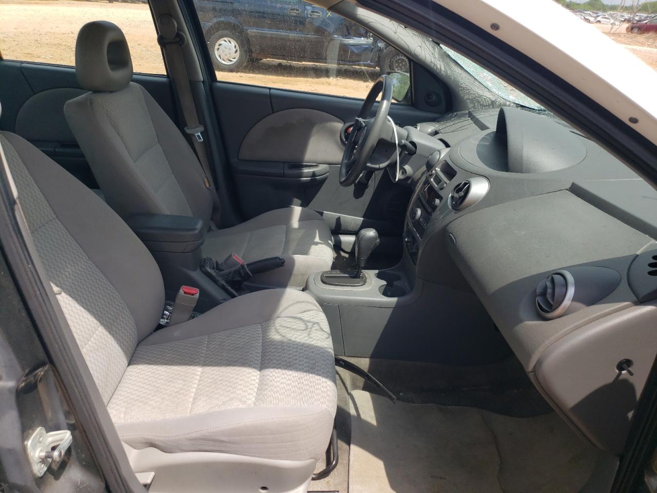 Photo 5 from auction – 2006 SATURN ION LEVEL with VIN 1G8AJ55F66Z139110