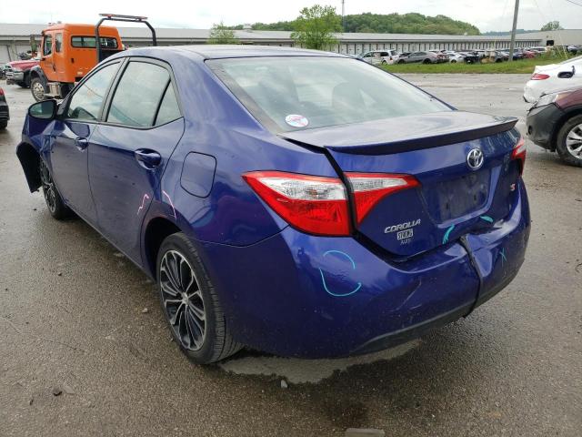 Photo 3 from auction – 2016 TOYOTA COROLLA L with VIN 5YFBURHE1GP440018