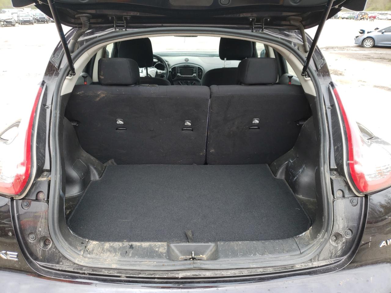 Photo 9 from auction – 2016 NISSAN JUKE S with VIN JN8AF5MV0GT650787