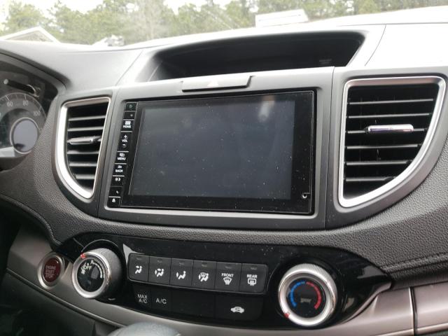 Photo 9 from auction – 2016 HONDA CR-V EX with VIN 5J6RM4H55GL107020