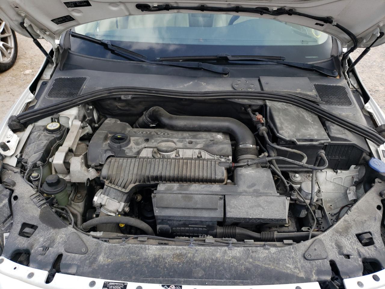 Photo 7 from auction – 2012 VOLVO S60 T5 with VIN YV1622FSXC2116902