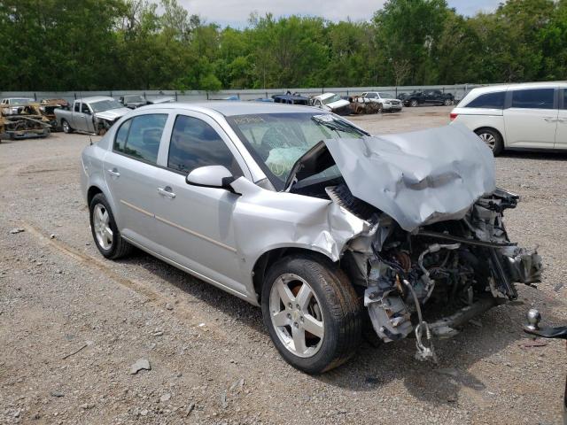 CHEVROLET COBALT 2LT 2010 with VIN 1G1AF5F58A7187914 - Photo from auction