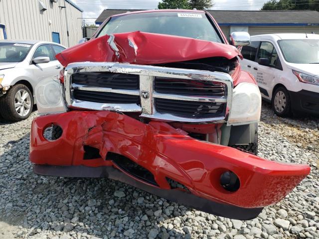 Photo 9 from auction – 2006 DODGE DURANGO LI with VIN 1D4HD58216F123597