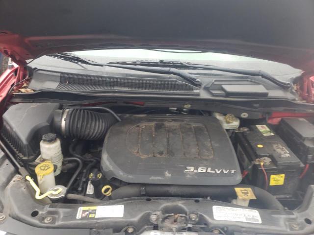 Photo 7 from auction – 2013 DODGE GRAND CARA with VIN 2C4RDGDG5DR643435