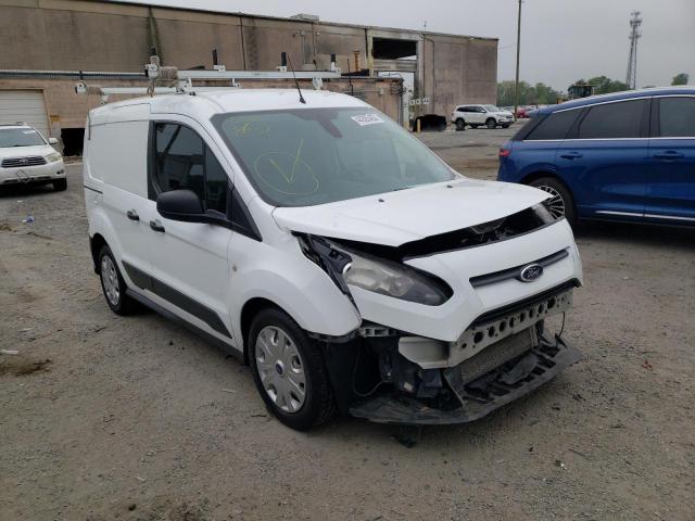FORD TRANSIT CO 2015 with VIN NM0LS6E73F1174709 - Photo from auction
