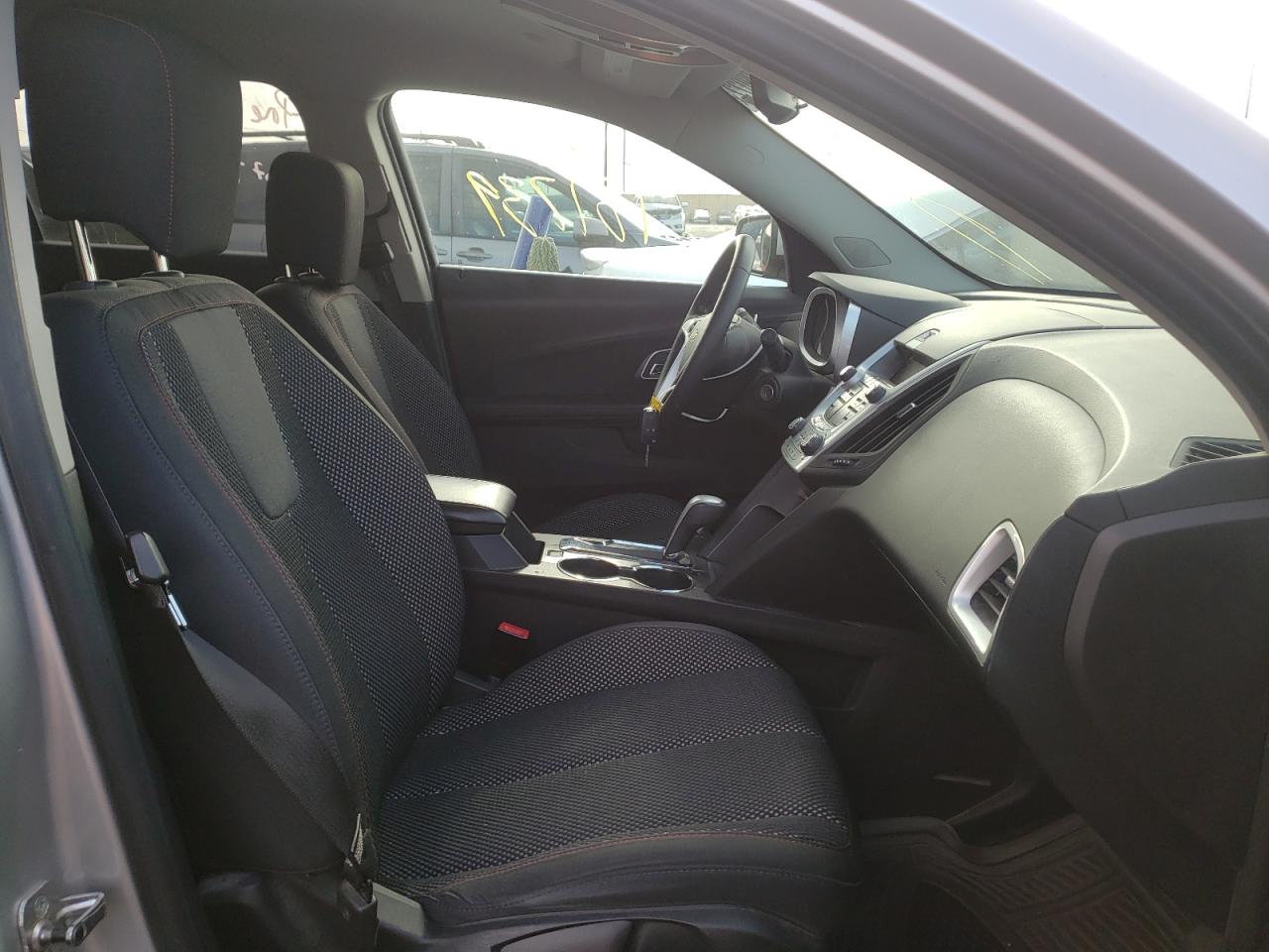 Photo 5 from auction – 2011 CHEVROLET EQUINOX LT with VIN 2GNALDEC3B1221791