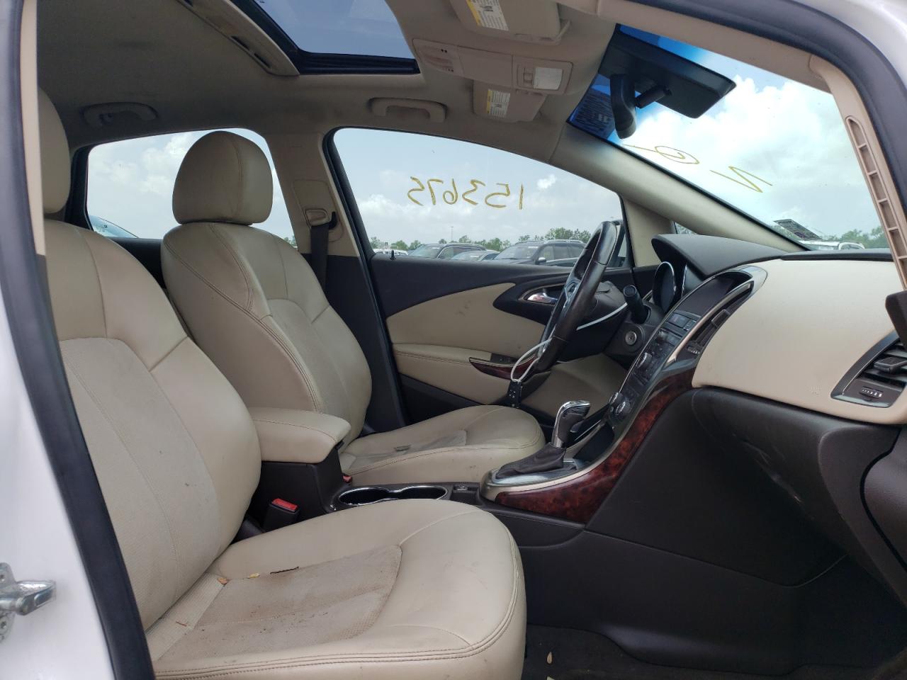 Фото 5 с аукциона – 2012 BUICK VERANO CON с VIN 1G4PR5SK8C4156523