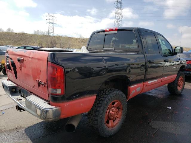 Photo 4 from auction – 2005 DODGE RAM 2500 S with VIN 3D7KS28C15G791614