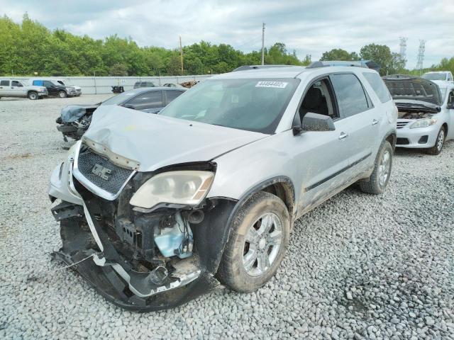 Photo 2 from auction – 2011 GMC ACADIA SLE with VIN 1GKKRNED2BJ126272