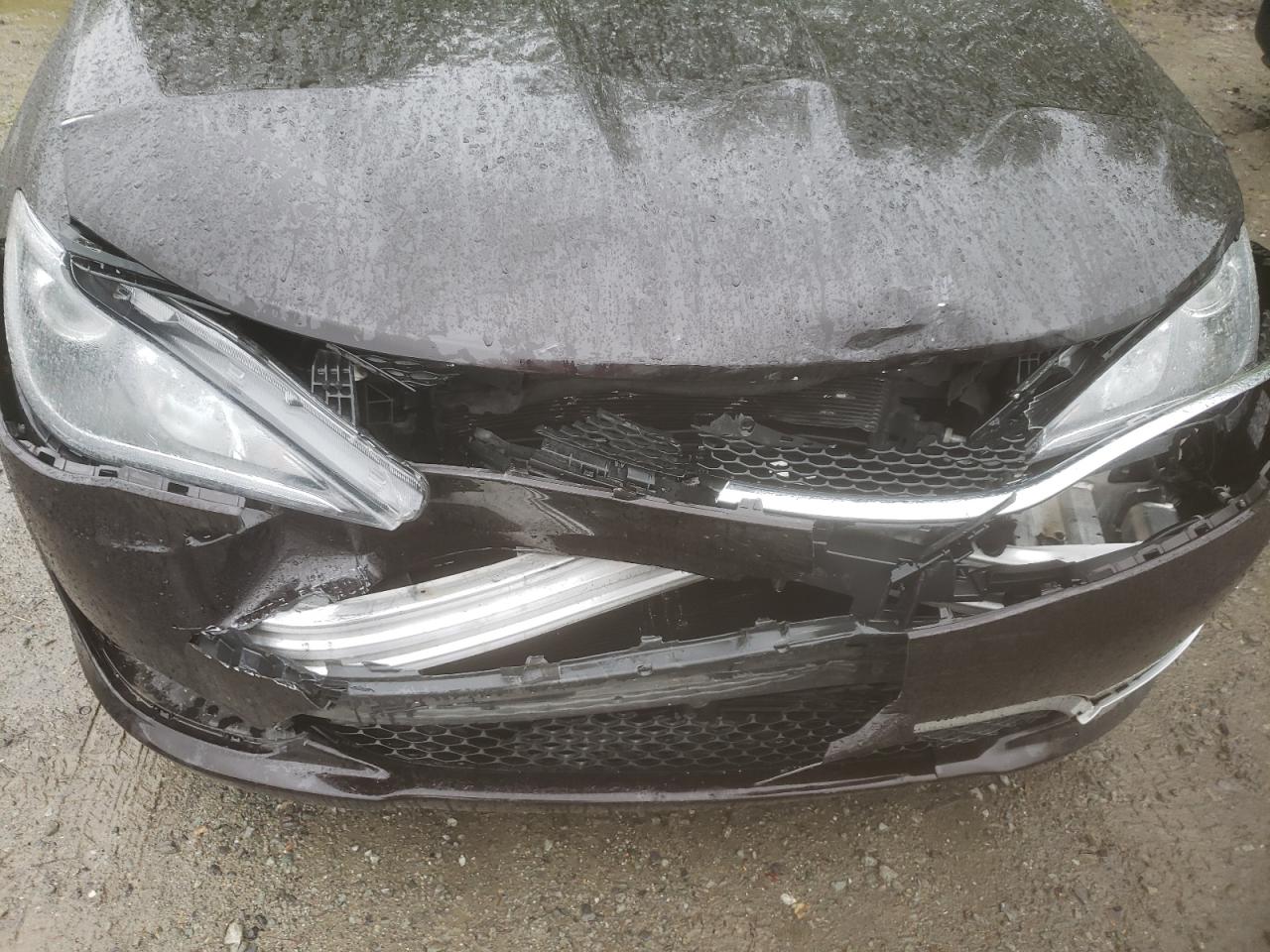 Photo 9 from auction – 2018 CHRYSLER PACIFICA T with VIN 2C4RC1EG3JR289537