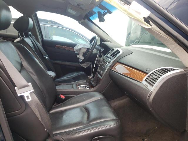 Photo 5 from auction – 2008 CADILLAC SRX with VIN 1GYEE437580172358