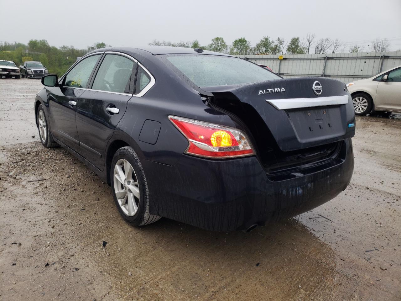 Photo 3 from auction – 2013 NISSAN ALTIMA 2.5 with VIN 1N4AL3AP9DC909955