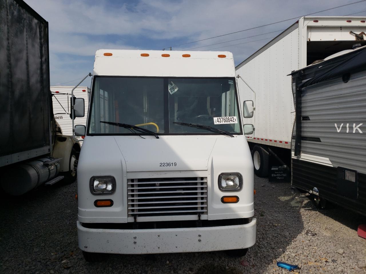 Photo 9 from auction – 2011 FORD ECONOLINE with VIN 1FC1E3KL7BDA24483