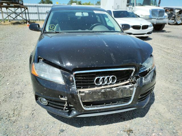 Photo 10 from auction – 2012 AUDI A3 PREMIUM with VIN WAUFFAFM8CA016340