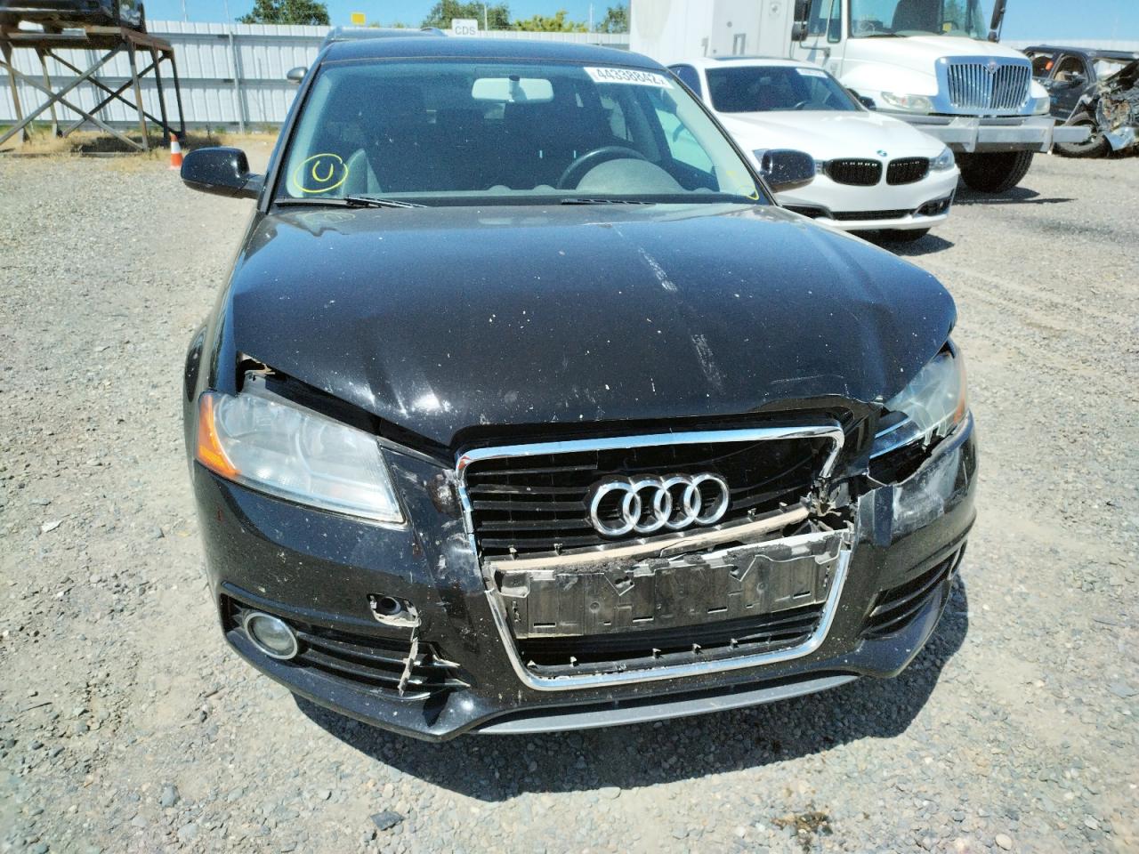 Photo 20 from auction – 2012 AUDI A3 PREMIUM with VIN WAUFFAFM8CA016340