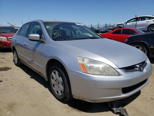 Photo 1 from auction – 2004 HONDA ACCORD LX with VIN JHMCM56384C023819