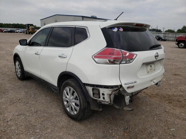 Photo 3 from auction – 2014 NISSAN ROGUE S with VIN 5N1AT2ML1EC813490
