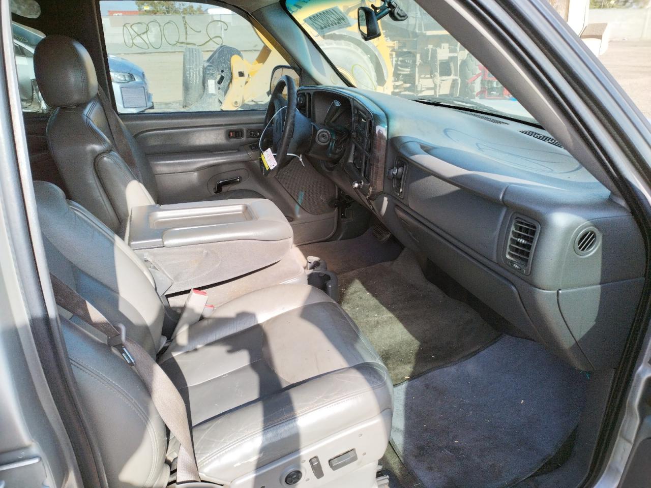 Photo 5 from auction – 2007 GMC NEW SIERRA with VIN 2GTEC13V371131075