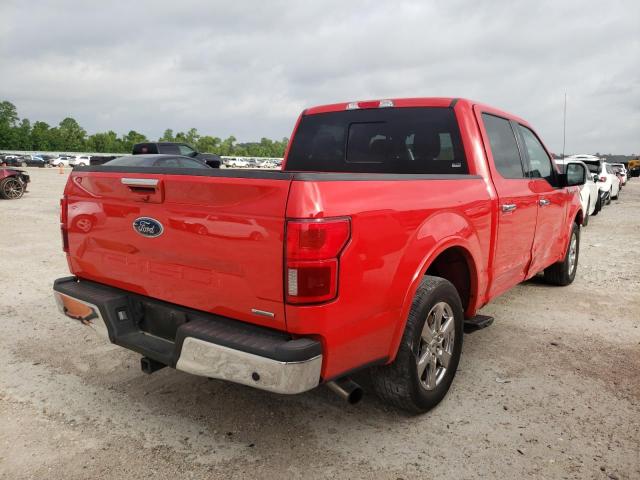Photo 4 from auction – 2019 FORD F150 SUPER with VIN 1FTEW1CP0KFA03063
