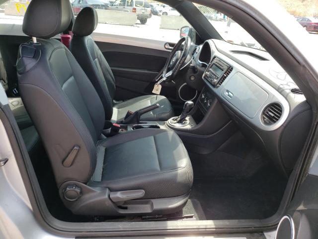 Photo 5 from auction – 2012 VOLKSWAGEN BEETLE with VIN 3VWJP7AT9CM601326