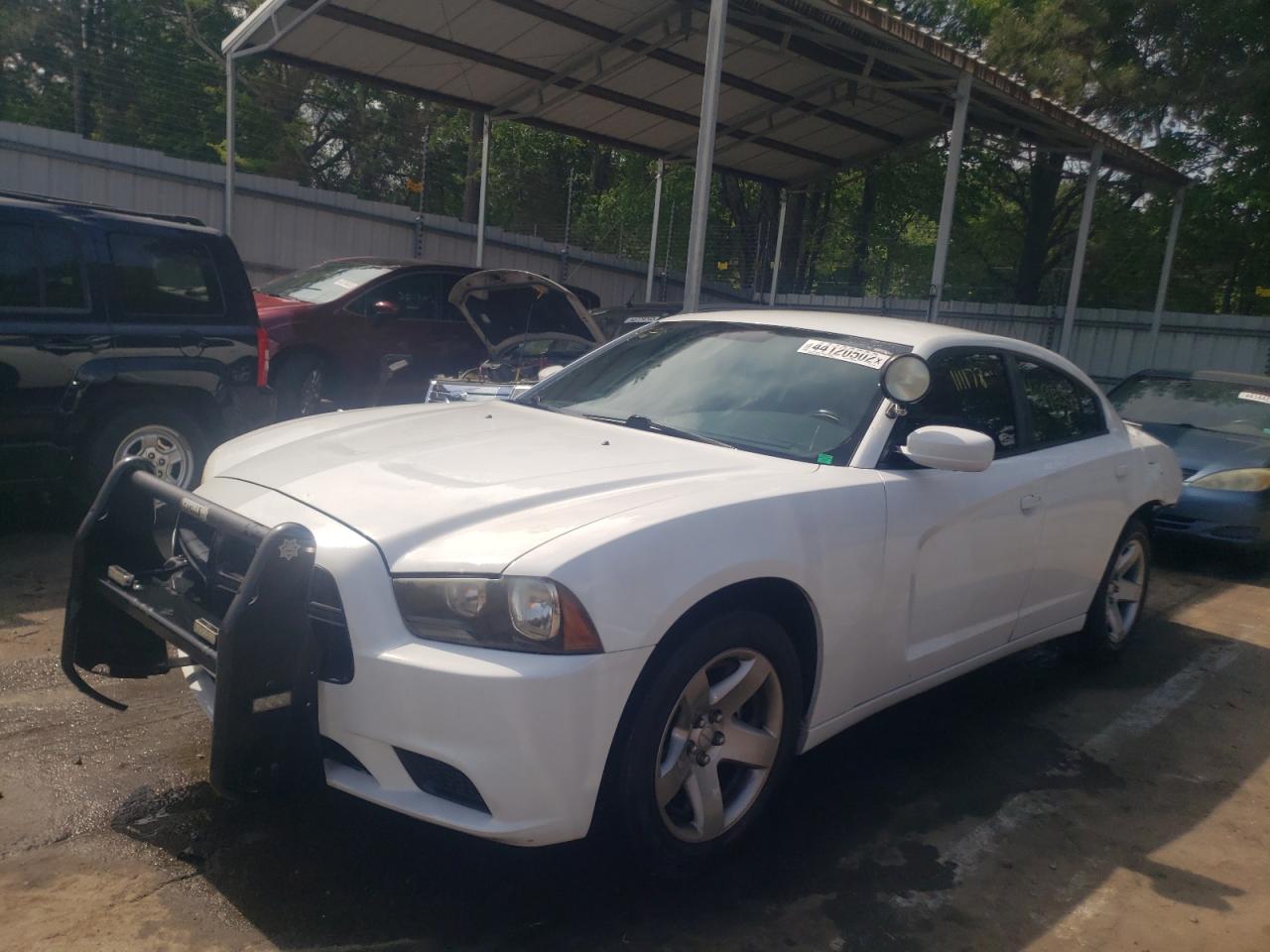 Photo 2 from auction – 2011 DODGE CHARGER PO with VIN 2B3CL1CT6BH574554