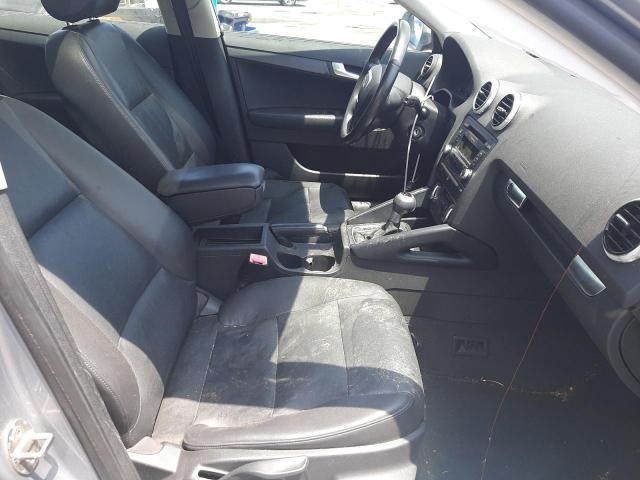 Photo 5 from auction – 2012 AUDI A3 PREMIUM with VIN WAUBJAFM7CA020554