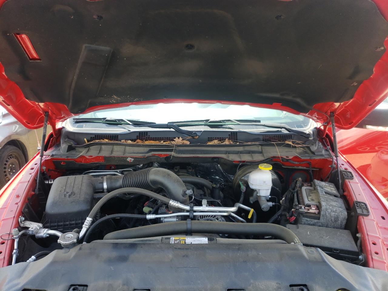 Photo 7 from auction – 2020 RAM 1500 CLASS with VIN 1C6RR6TT4LS136671