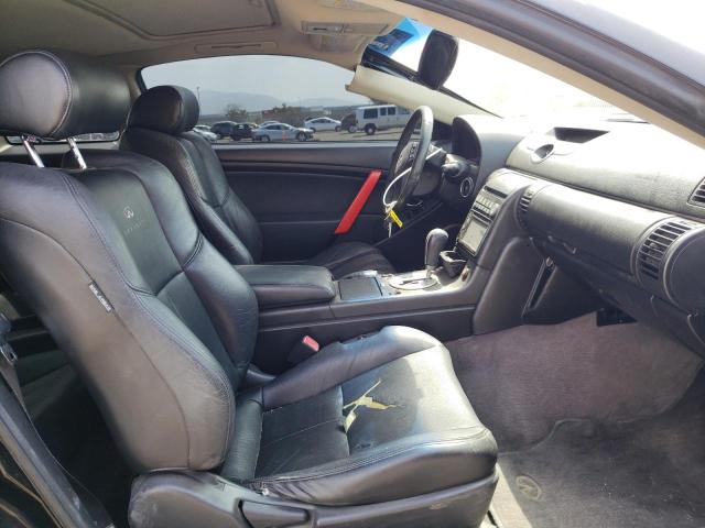 Photo 5 from auction – 2003 INFINITI G35 with VIN JNKCV54E23M216347