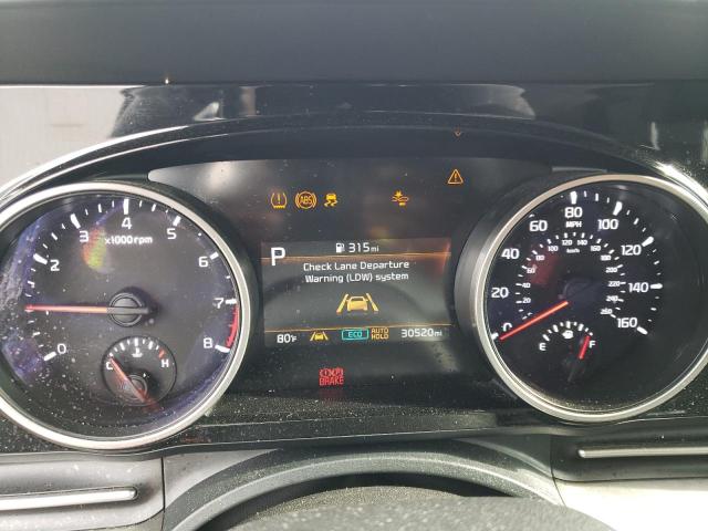 Photo 8 from auction – 2022 KIA CARNIVAL E with VIN KNDNC5H38N6126300