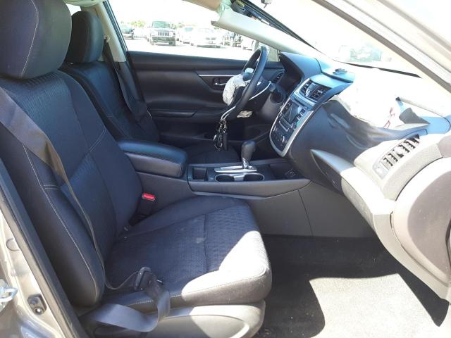Photo 5 from auction – 2016 NISSAN ALTIMA 2.5 with VIN 1N4AL3AP6GC192290