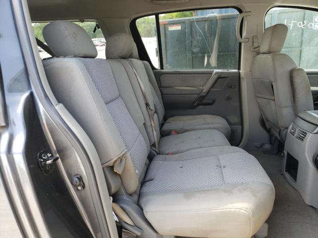 Photo 6 from auction – 2004 NISSAN ARMADA SE with VIN 5N1AA08B24N720377