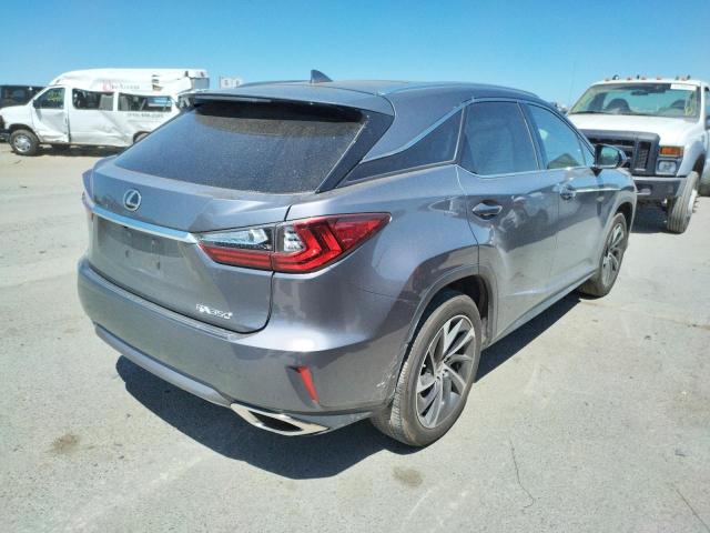 Photo 4 from auction – 2017 LEXUS RX 350 BAS with VIN 2T2ZZMCAXHC039832
