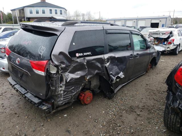 Photo 9 from auction – 2011 TOYOTA SIENNA LE with VIN 5TDKK3DC3BS127236