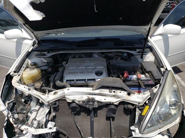 Photo 7 from auction – 2005 LEXUS ES 330 with VIN JTHBA30G755129219