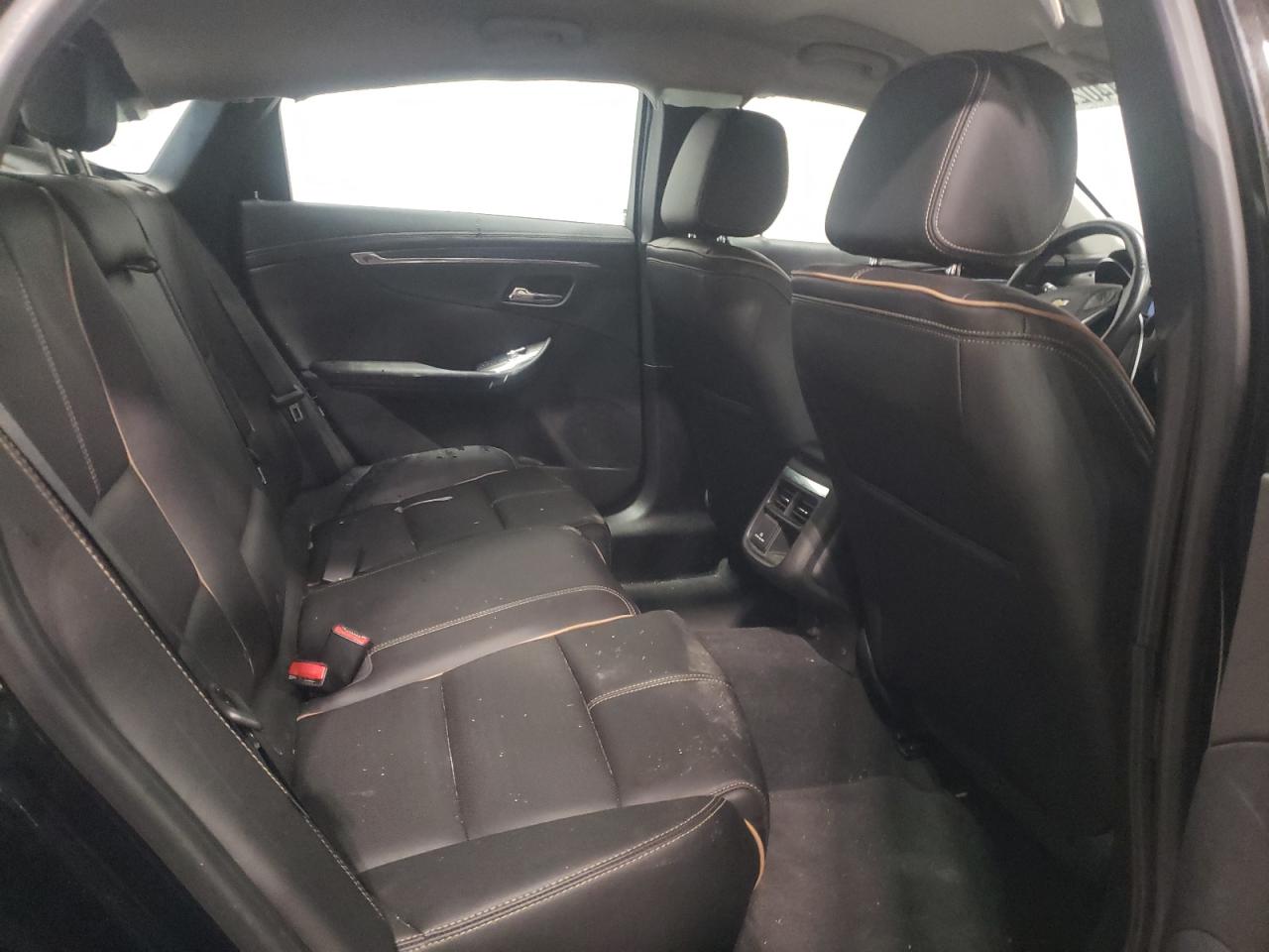 Photo 6 from auction – 2019 CHEVROLET IMPALA PRE with VIN 2G1105S32K9113376