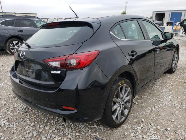 Photo 4 from auction – 2018 MAZDA 3 TOURING with VIN 3MZBN1L38JM181642
