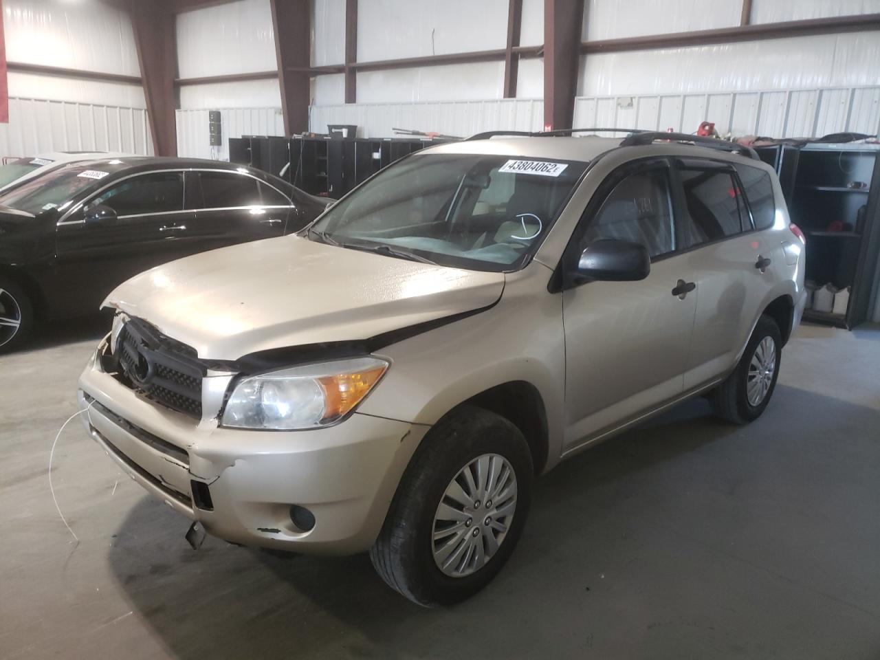Photo 2 from auction – 2008 TOYOTA RAV4 with VIN JTMZD33V386077068