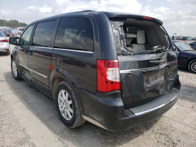Photo 3 from auction – 2012 CHRYSLER TOWN & COU with VIN 2C4RC1CG1CR233697