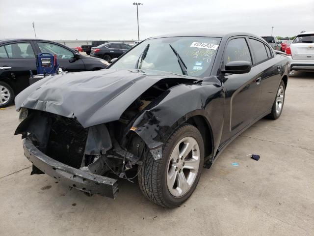Photo 2 from auction – 2014 DODGE CHARGER SE with VIN 2C3CDXBG2EH280855