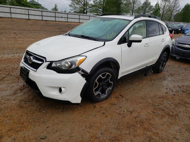 Photo 2 from auction – 2015 SUBARU XV CROSSTR with VIN JF2GPADC6F8226267