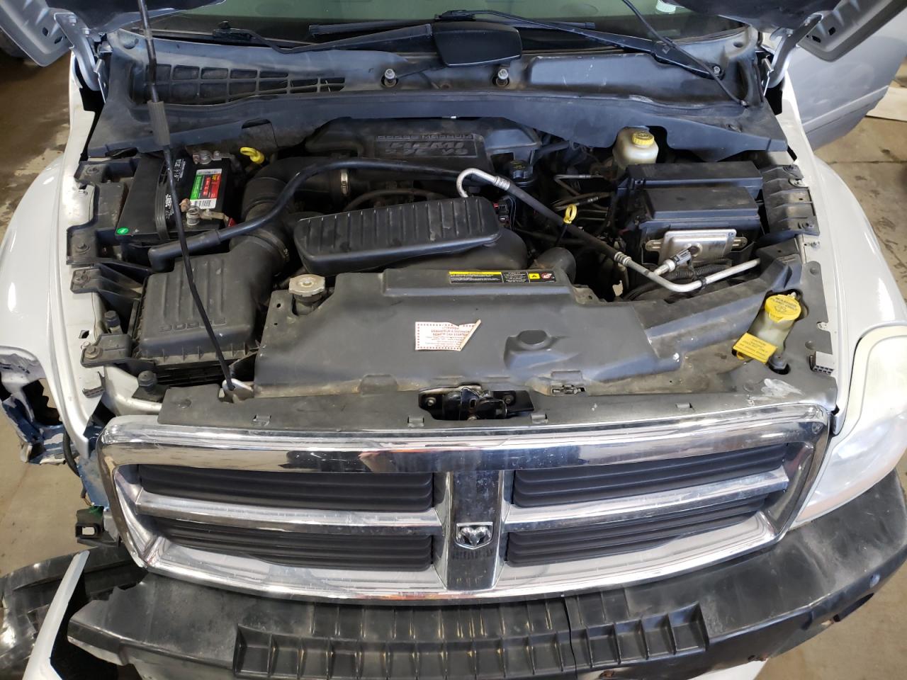 Photo 7 from auction – 2006 DODGE DURANGO LI with VIN 1D8HB582X6F131234
