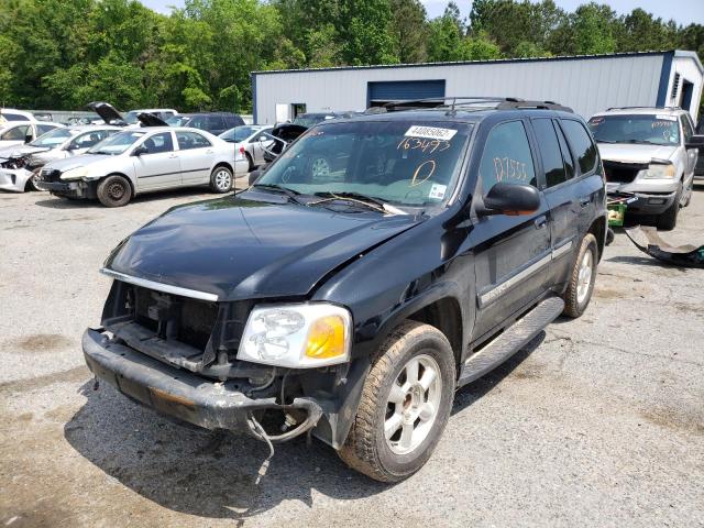 Photo 2 from auction – 2004 GMC ENVOY with VIN 1GKDS13SX42163493