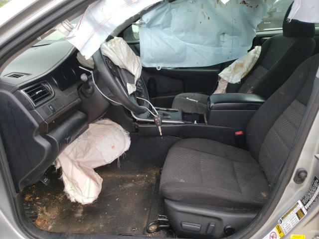 Photo 5 from auction – 2017 TOYOTA CAMRY LE with VIN 4T1BF1FKXHU391941
