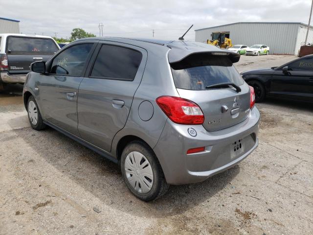 Photo 3 from auction – 2019 MITSUBISHI MIRAGE ES with VIN ML32A3HJ2KH014929