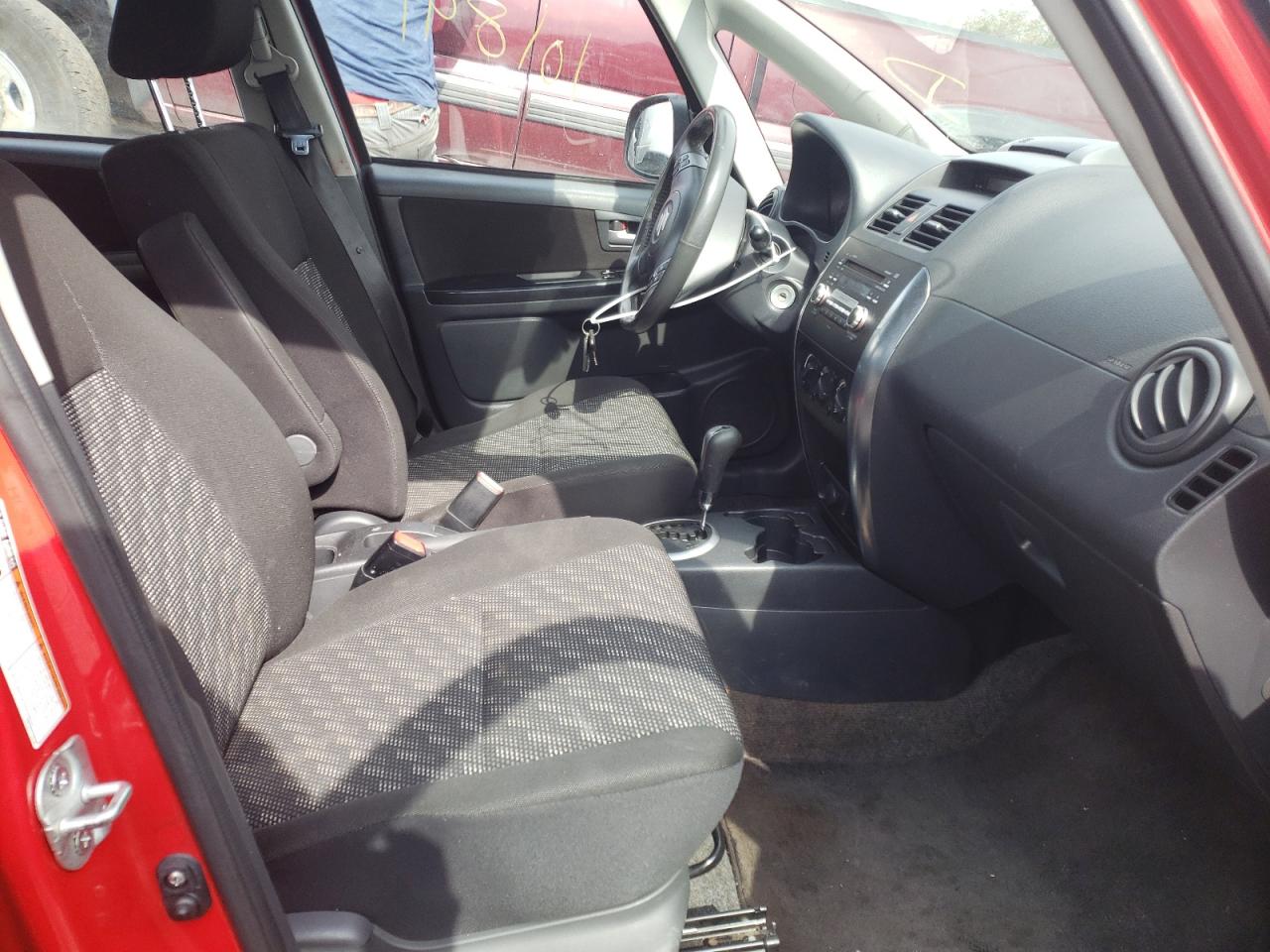Photo 5 from auction – 2009 SUZUKI SX4 TECHNO with VIN JS2YB413196202665