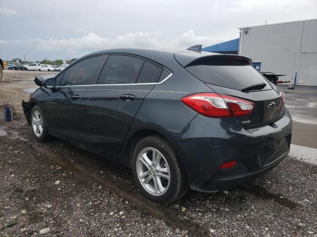 Photo 3 from auction – 2018 CHEVROLET CRUZE LT with VIN 3G1BE6SM8JS519622