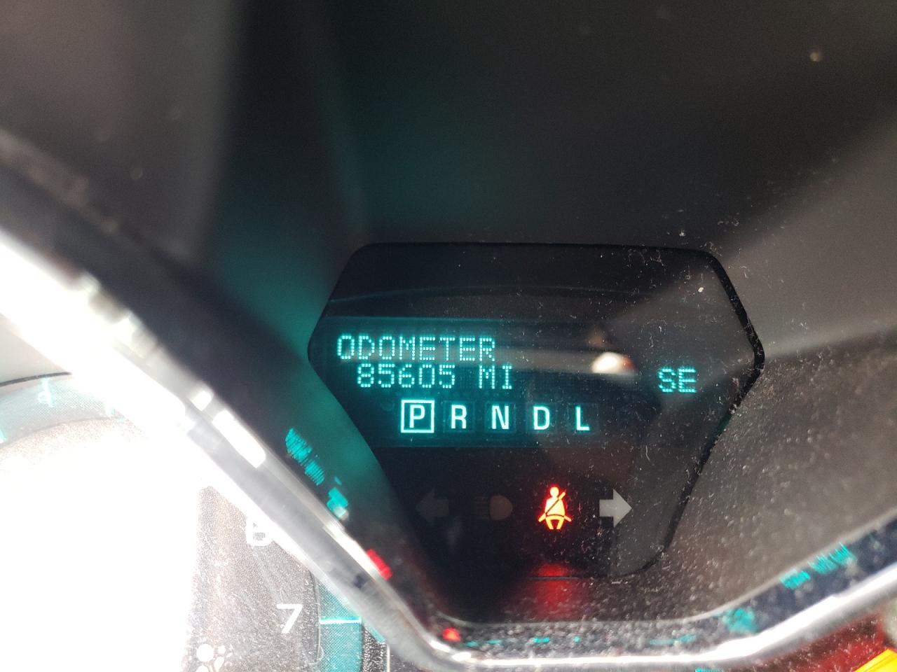 Photo 8 from auction – 2016 CHEVROLET TRAVERSE L with VIN 1GNKVGKD6GJ322057