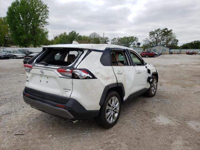 Photo 4 from auction – 2021 TOYOTA RAV4 LIMIT with VIN JTMN1RFVXMD078715